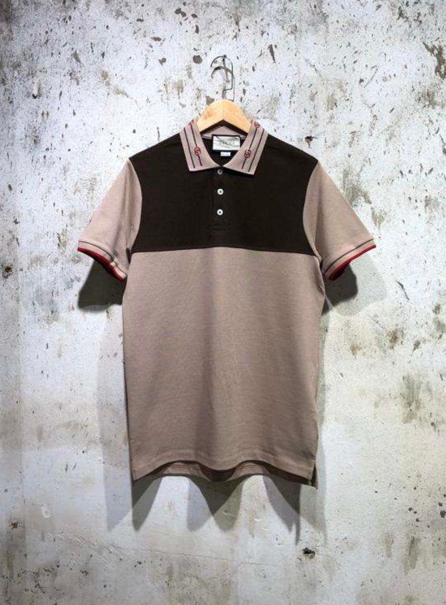 Gucci Men Polo