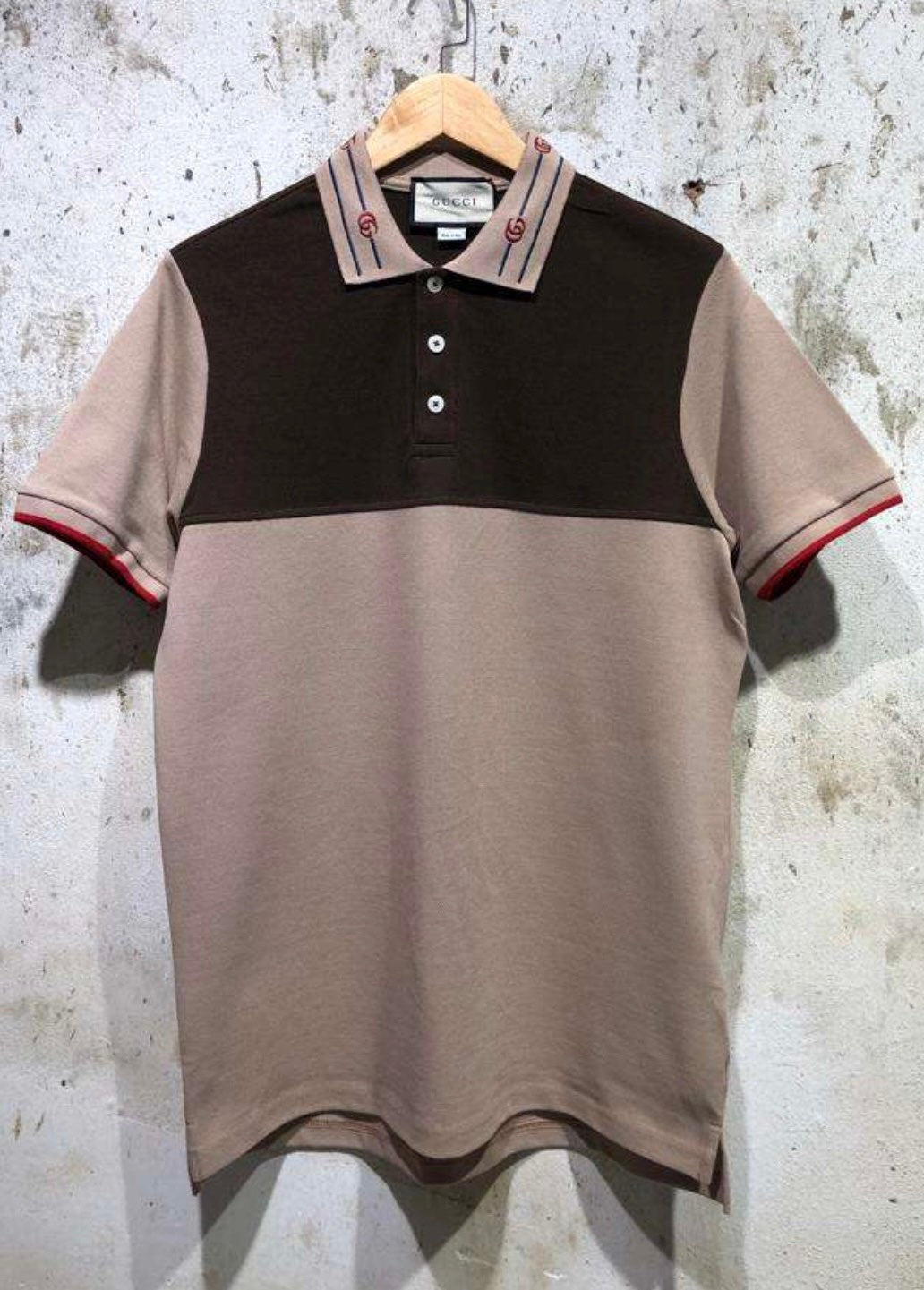 Gucci Men Polo