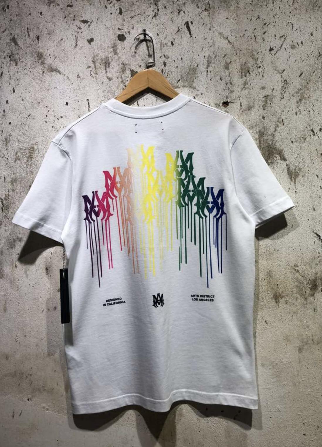 Amiri Men T-shirt