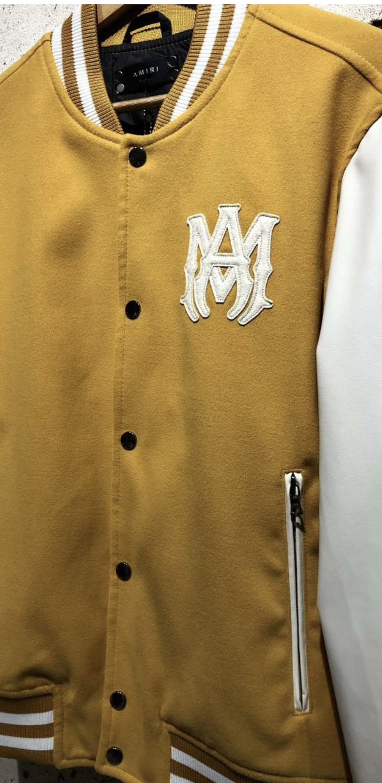 Amiri Men Jacket