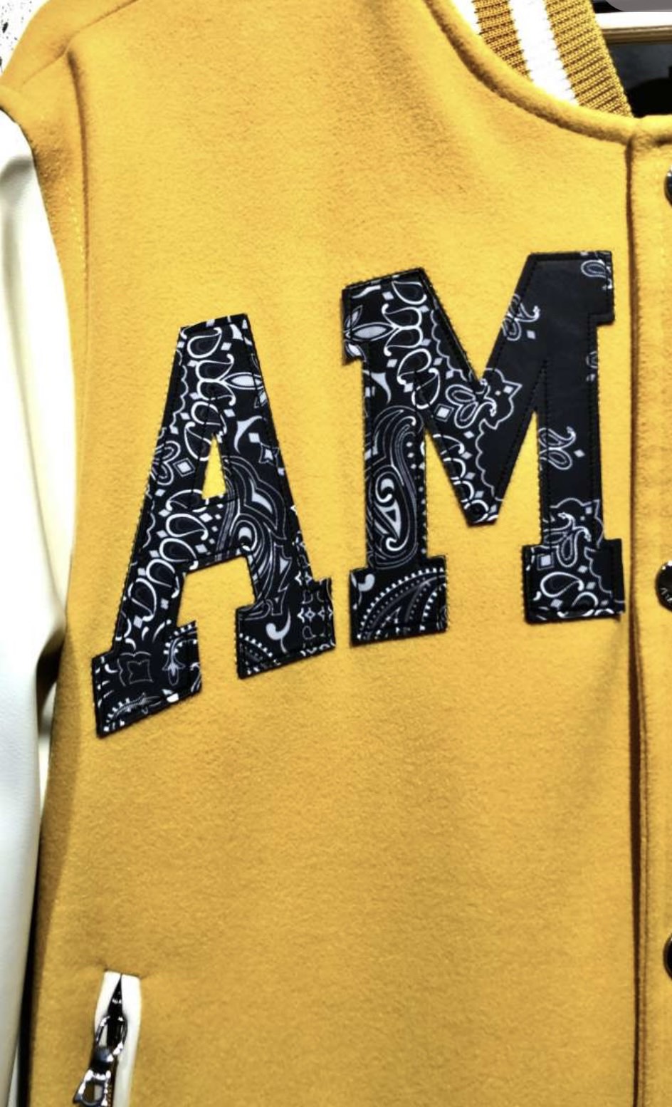 Amiri Men Jacket