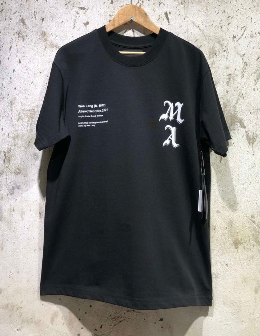 Amiri Men T-shirt