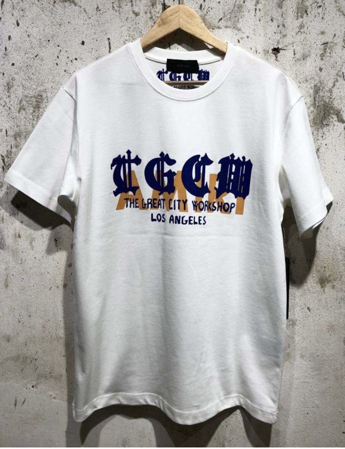 Amiri Men T-shirt