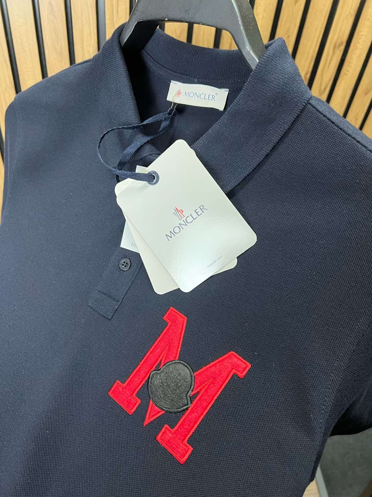Moncler Men Polo