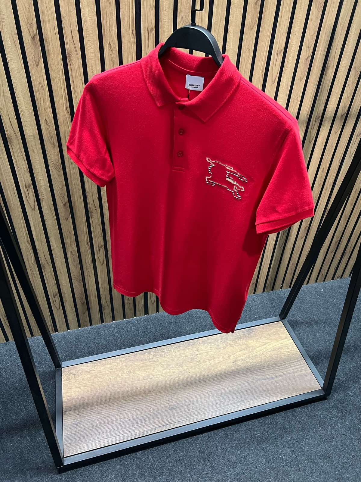 Burberry Men Polo