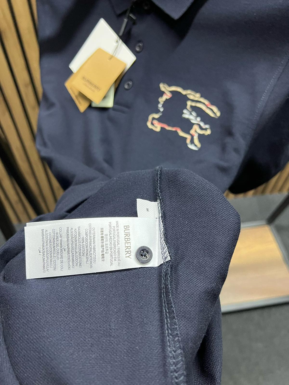 Burberry Men Polo