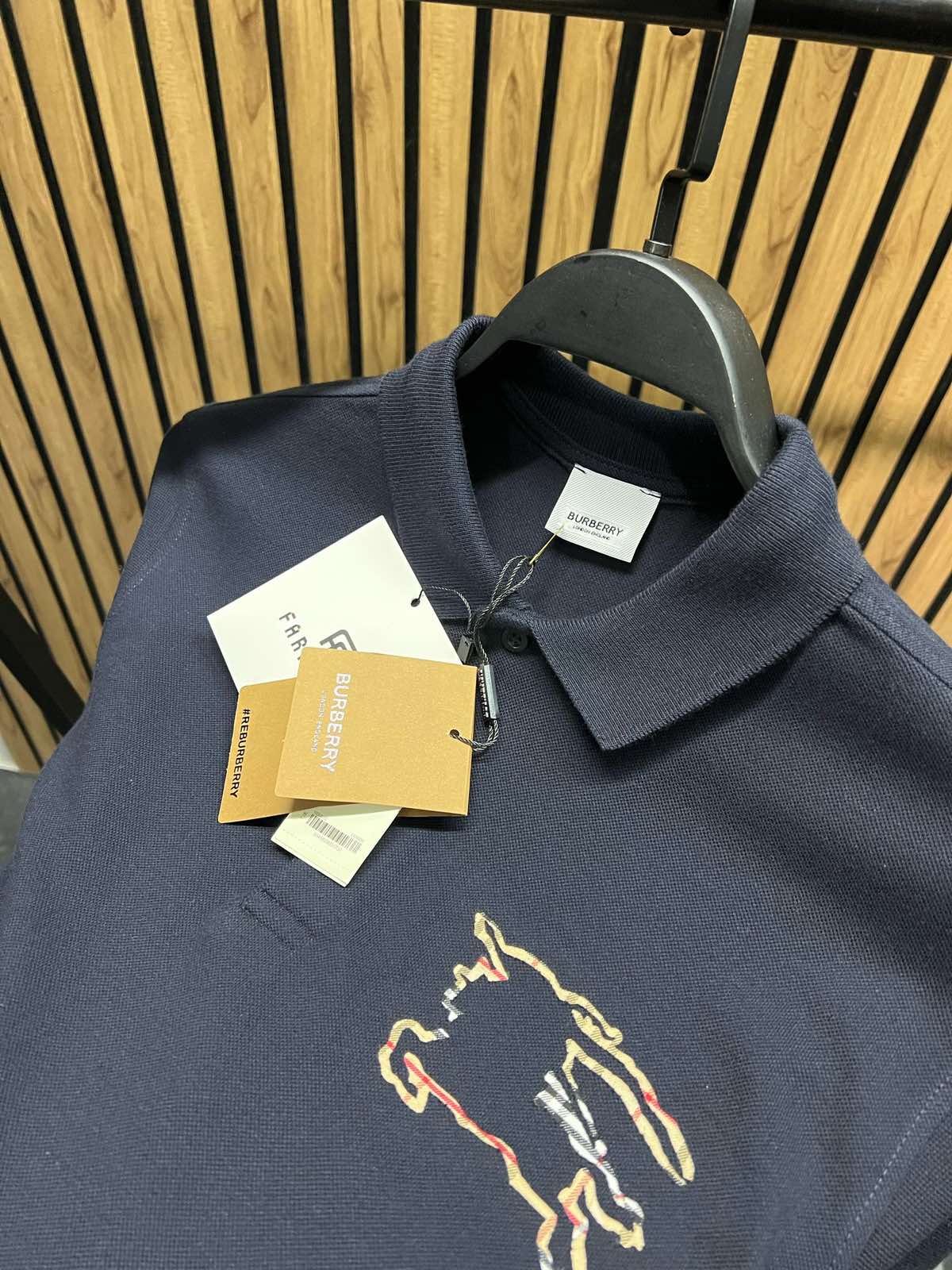 Burberry Men Polo