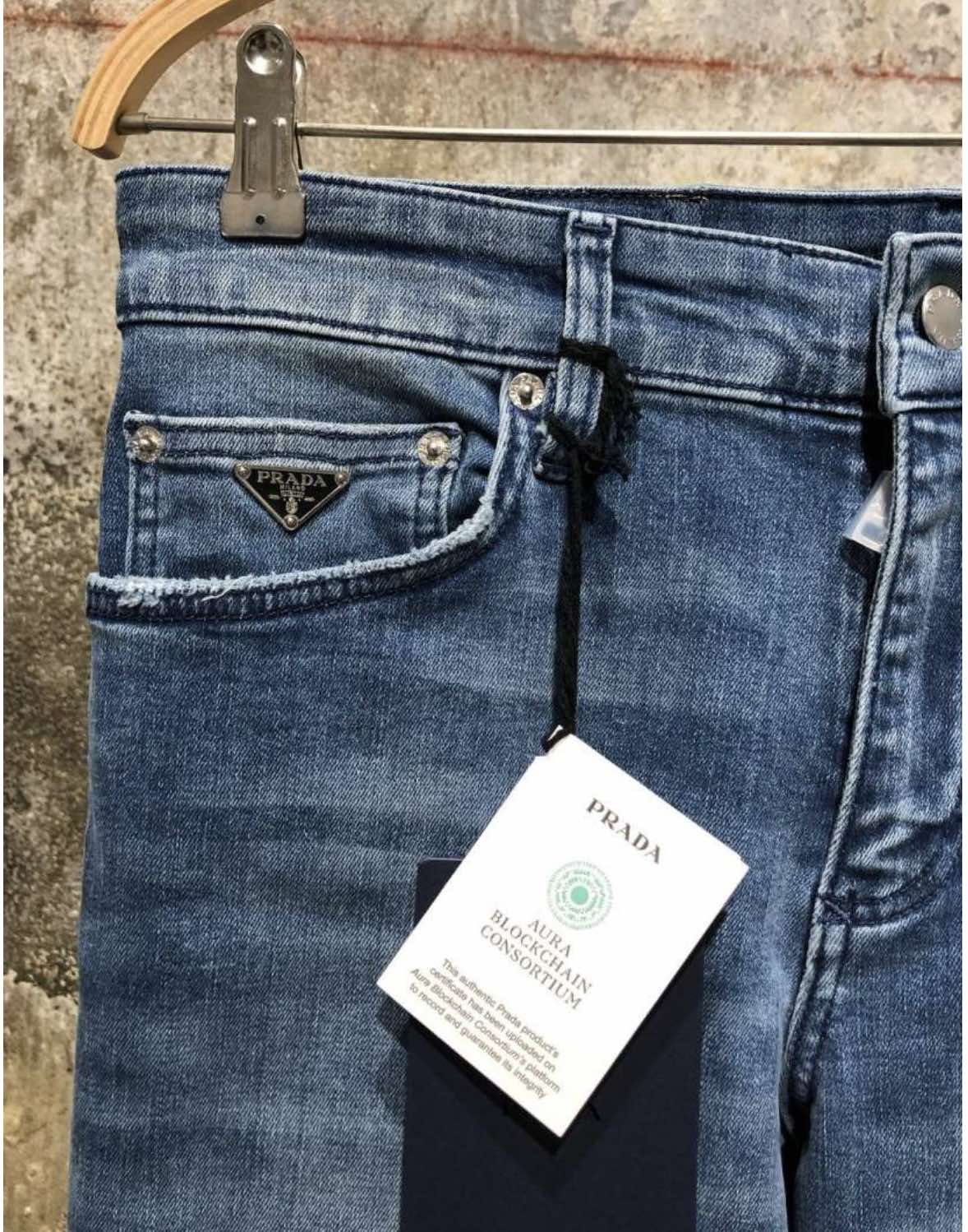 Prada Men Jean