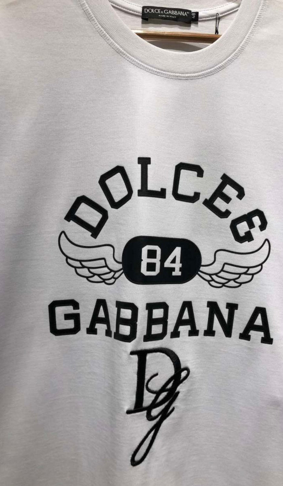 Dolce & Gabbana Men T-shirt