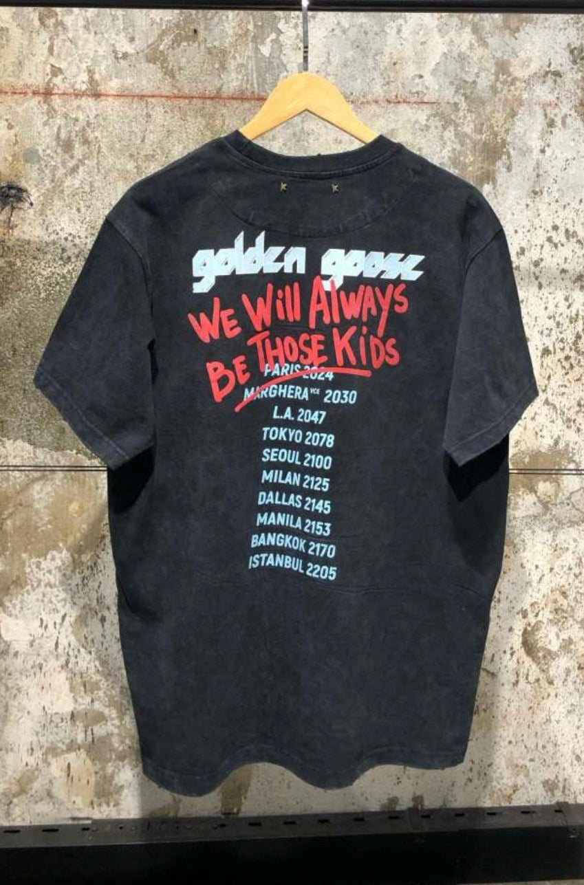 Golden Goose men T-shirt