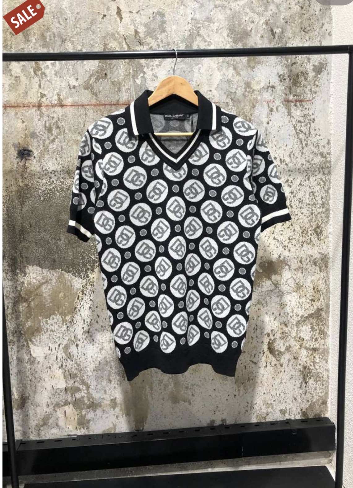 Dolce & Gabbana Men Polo