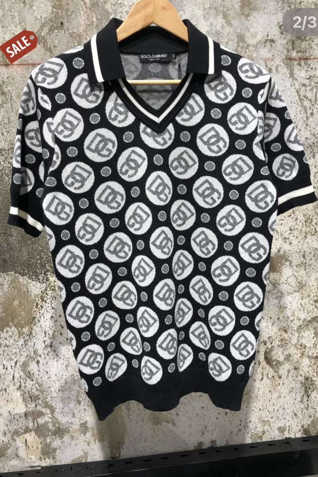 Dolce & Gabbana Men Polo