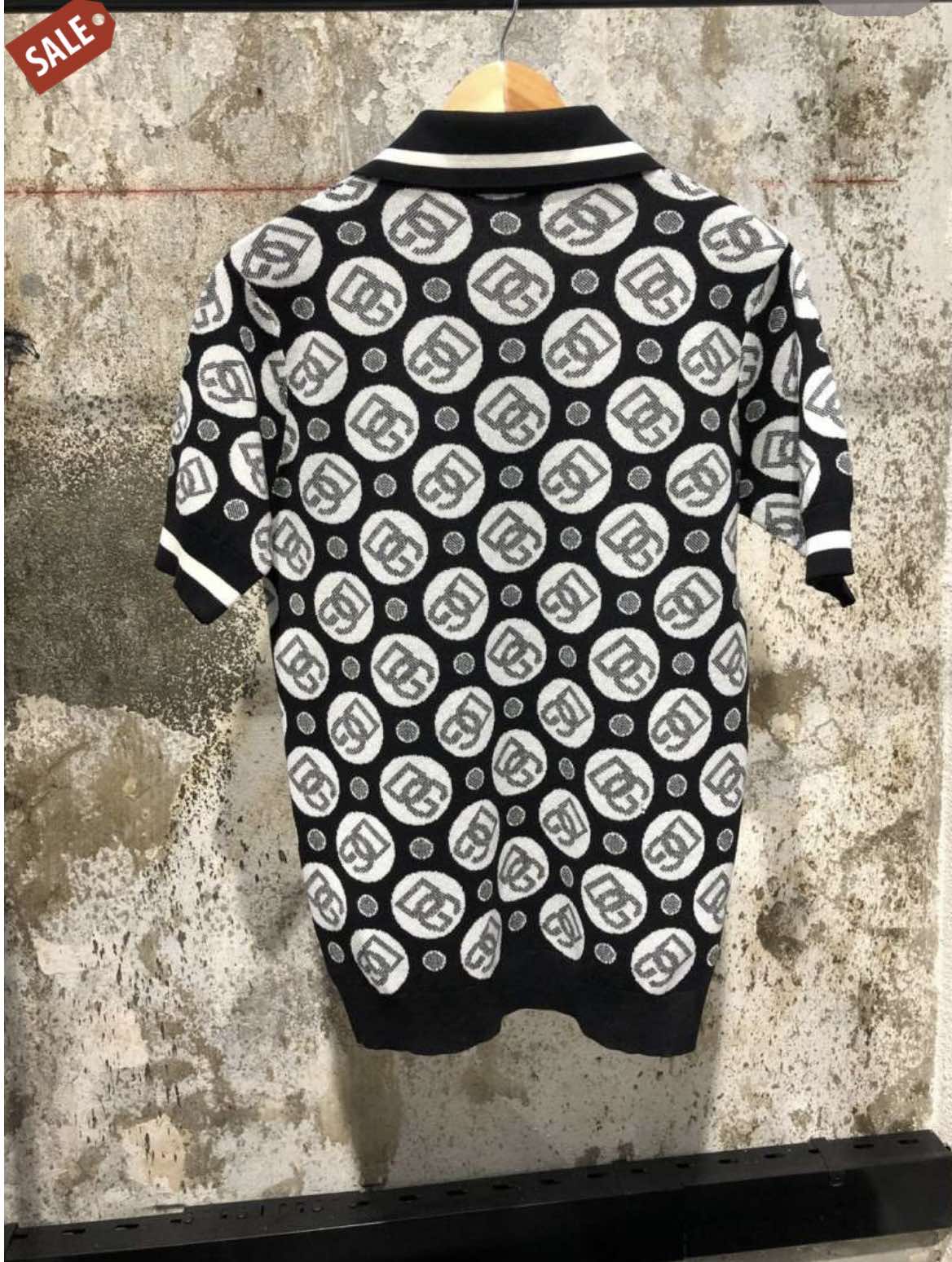 Dolce & Gabbana Men Polo