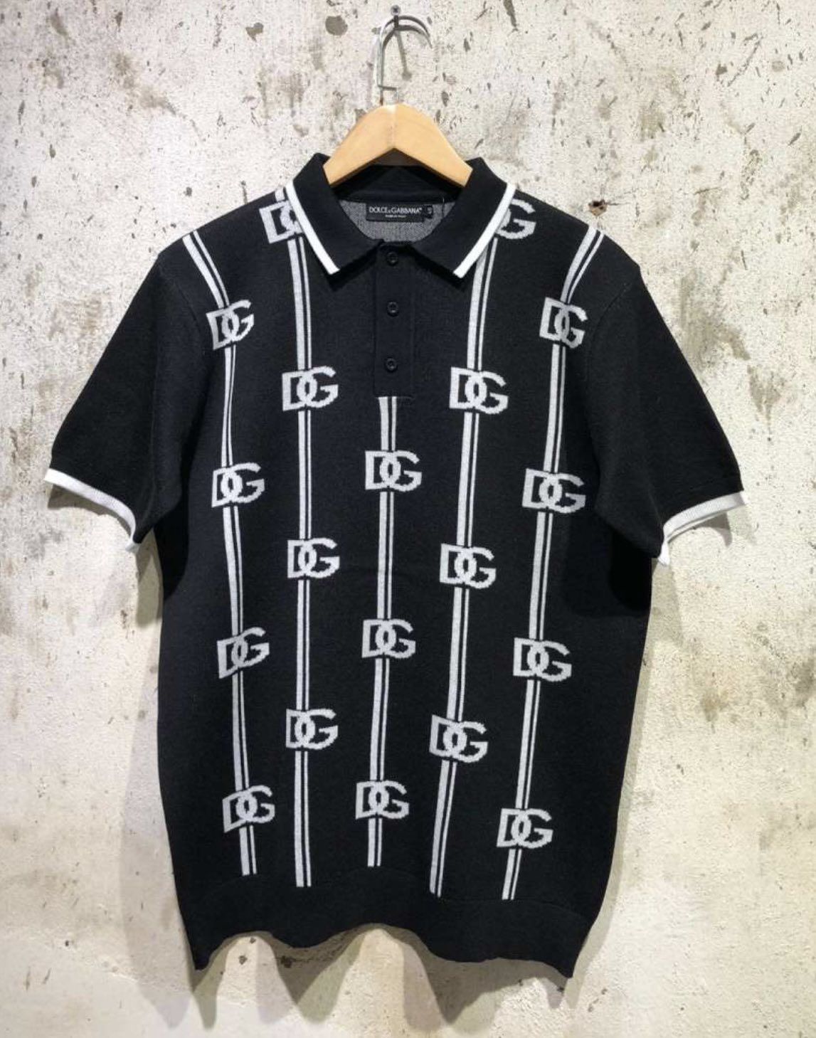 Dolce & Gabbana Men Polo