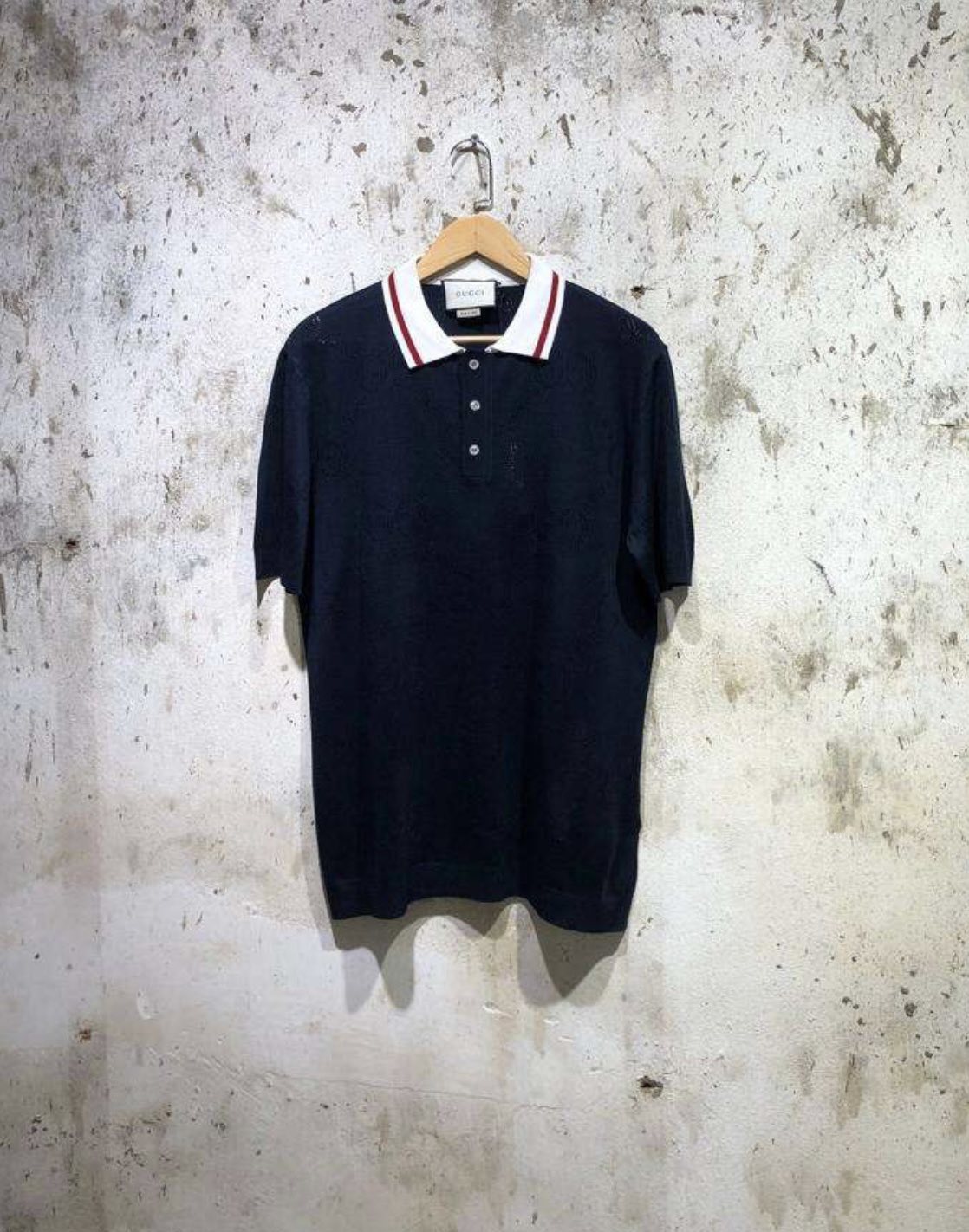 Gucci Men Polo