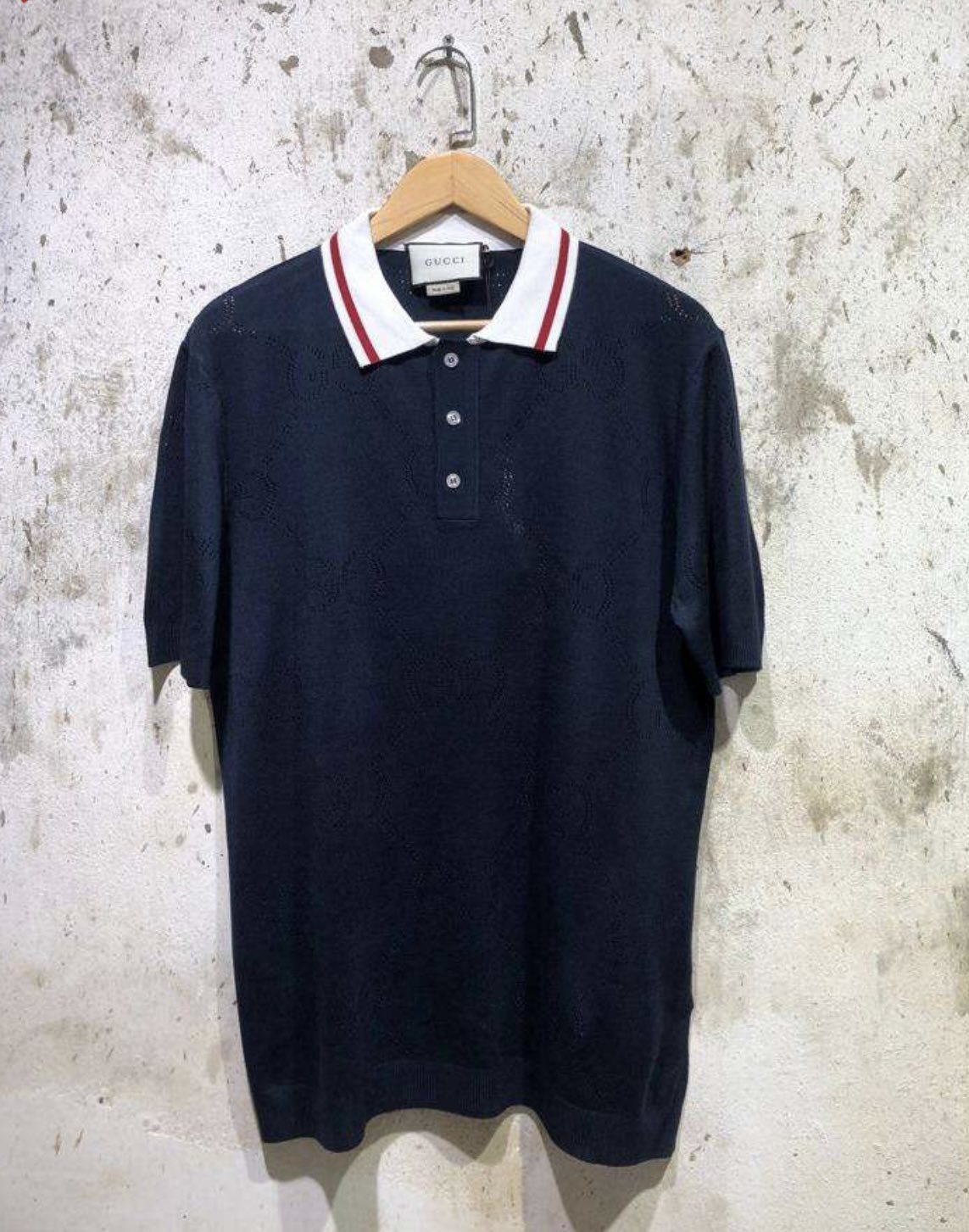 Gucci Men Polo