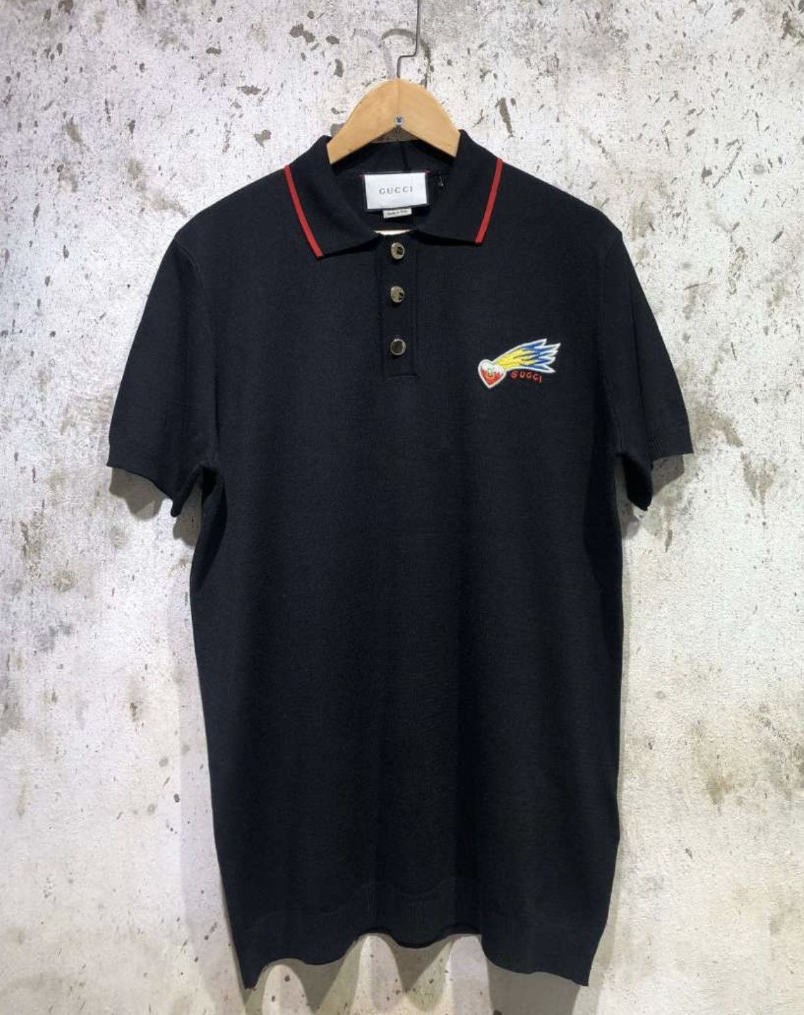 Gucci Men Polo