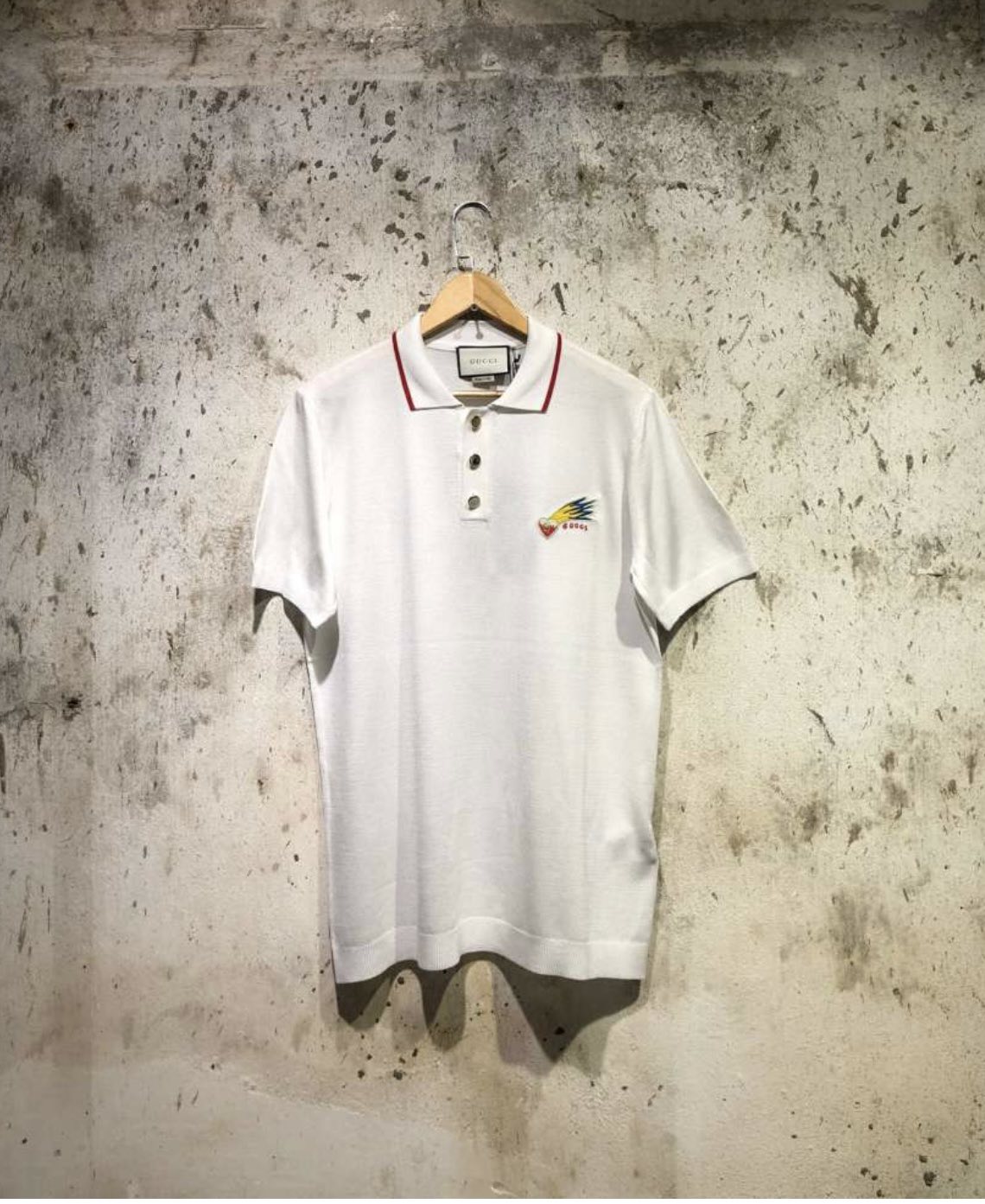 Gucci Men Polo