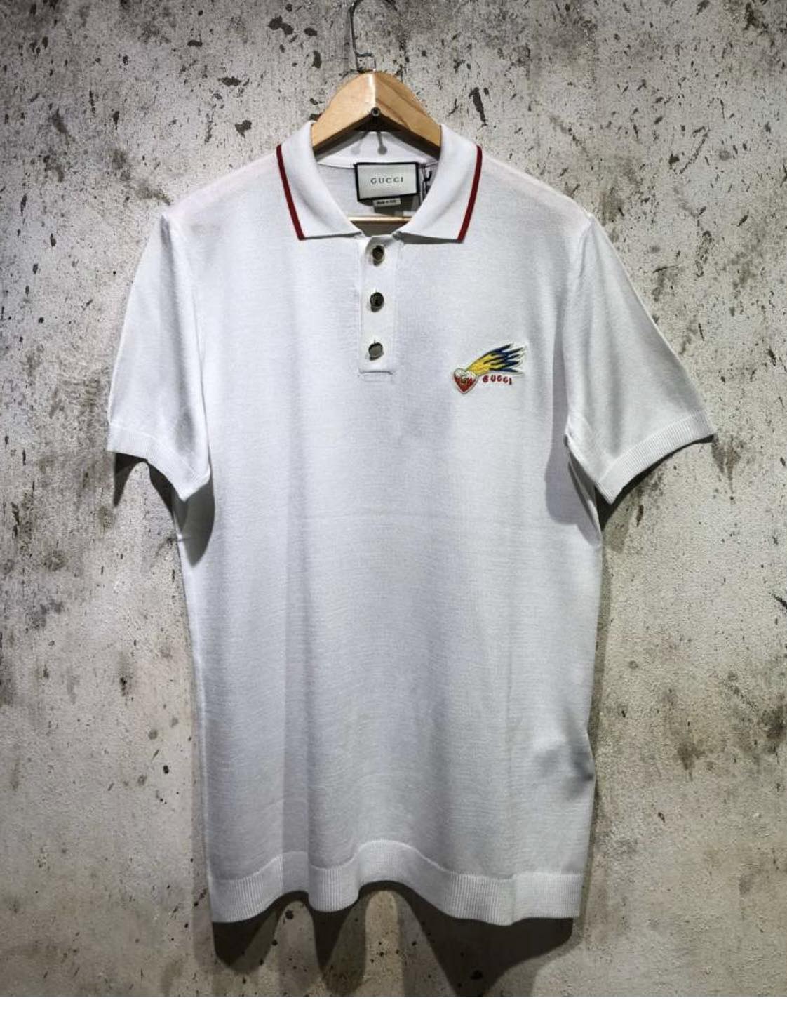 Gucci Men Polo
