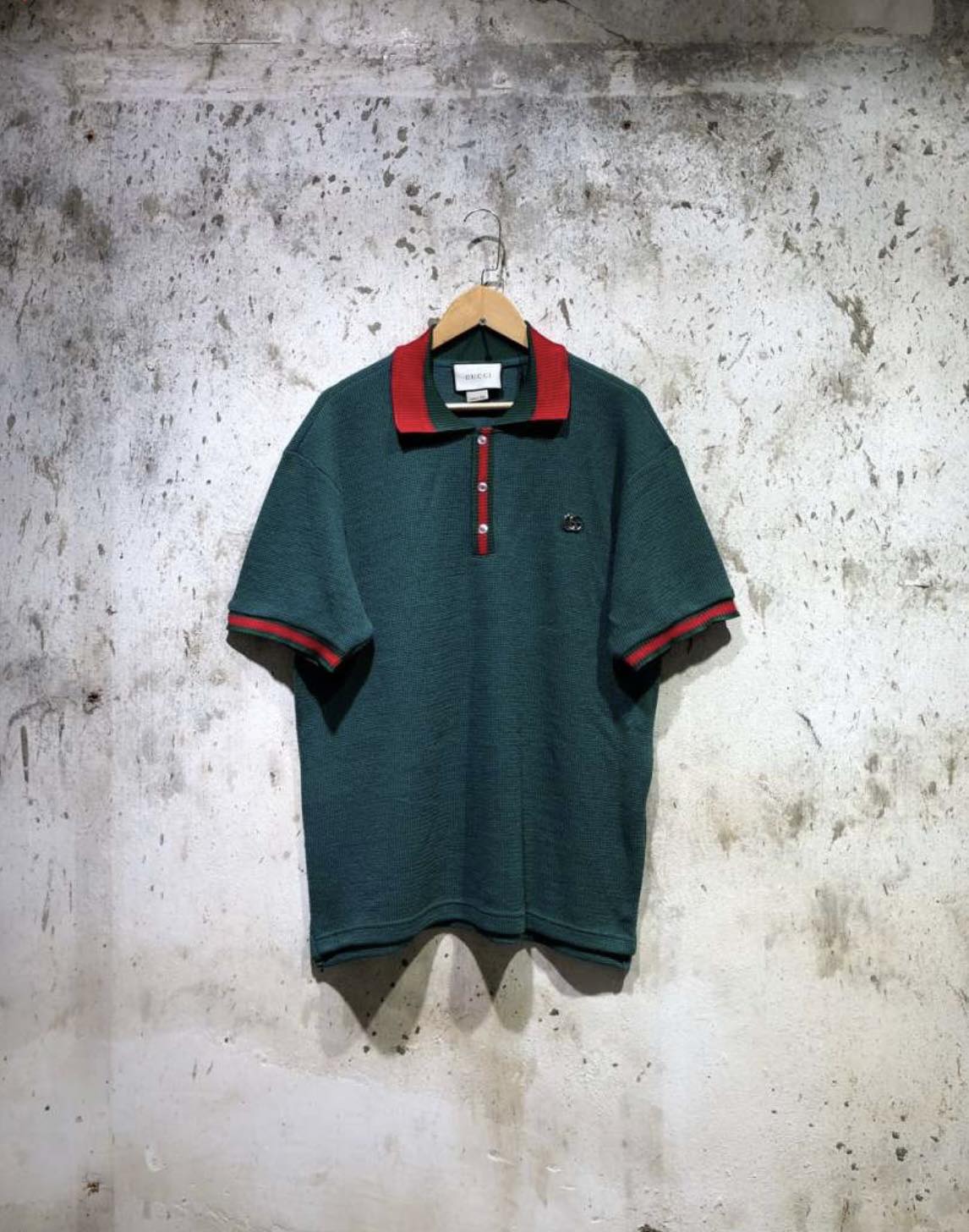 Gucci Men Polo