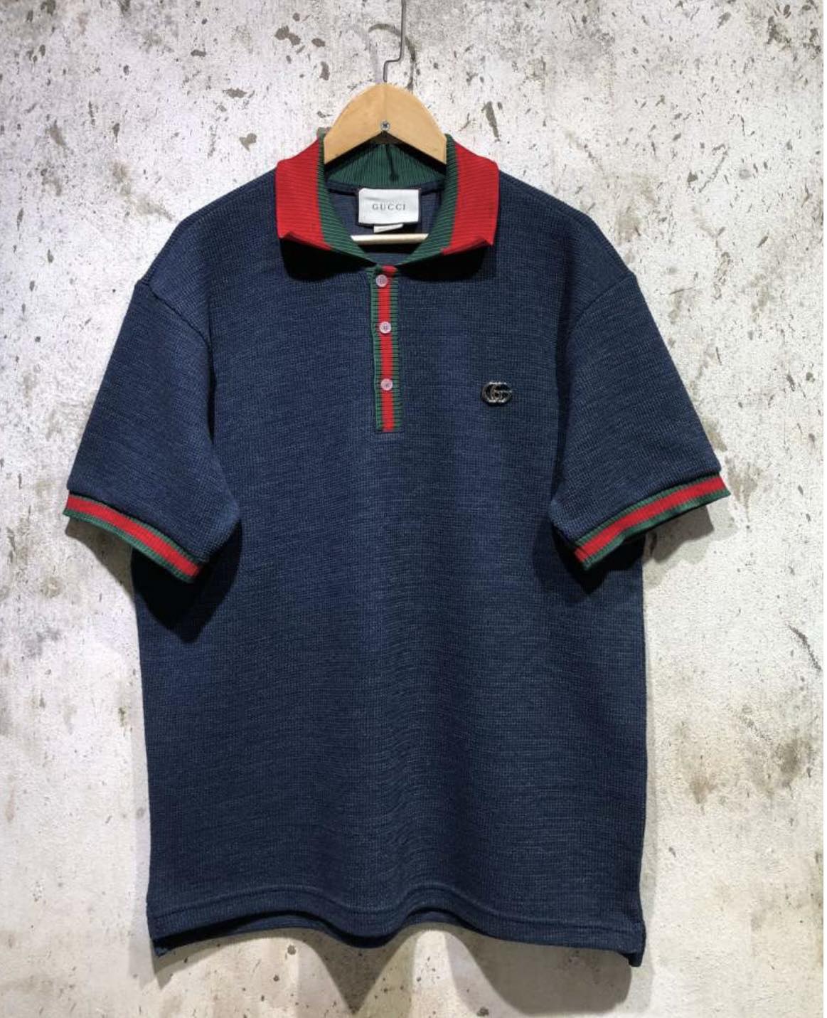 Gucci Men Polo
