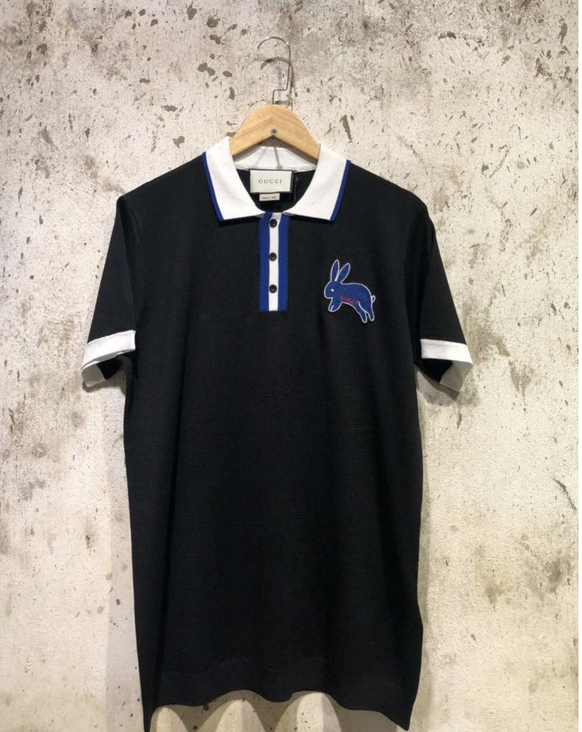 Gucci Men Polo