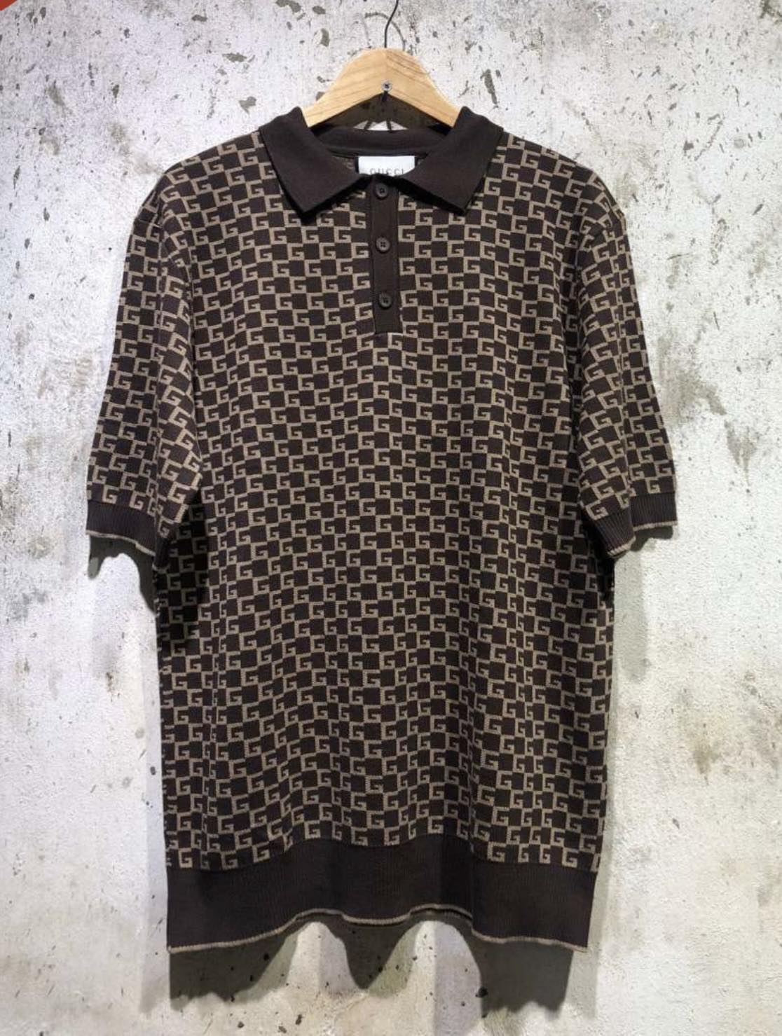 Gucci Men Polo