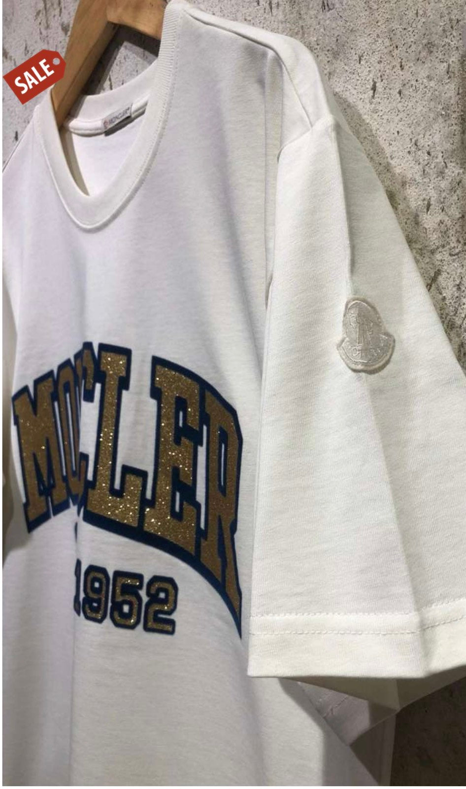 Moncler Men T-shirt