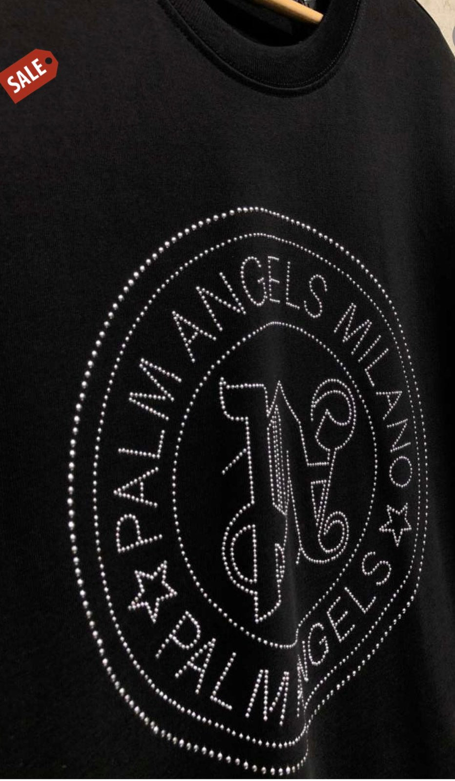 Palm Angels Men T-shirt