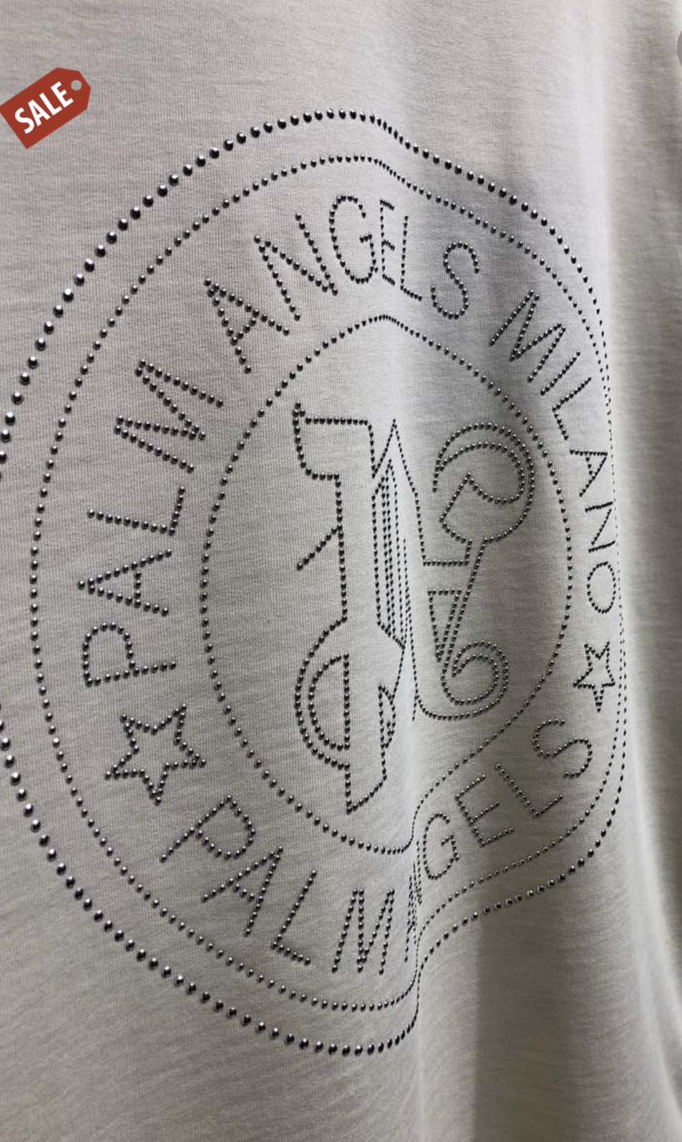 Palm Angels Men T-shirt