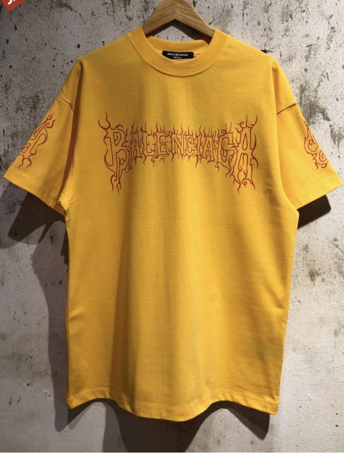 Balenciaga Men T-shirt