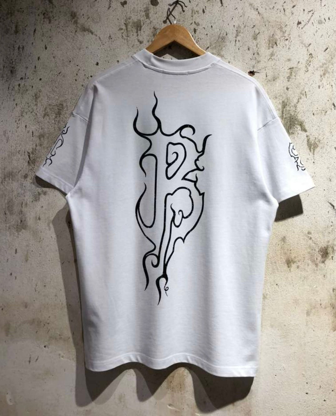 Balenciaga Men T-shirt