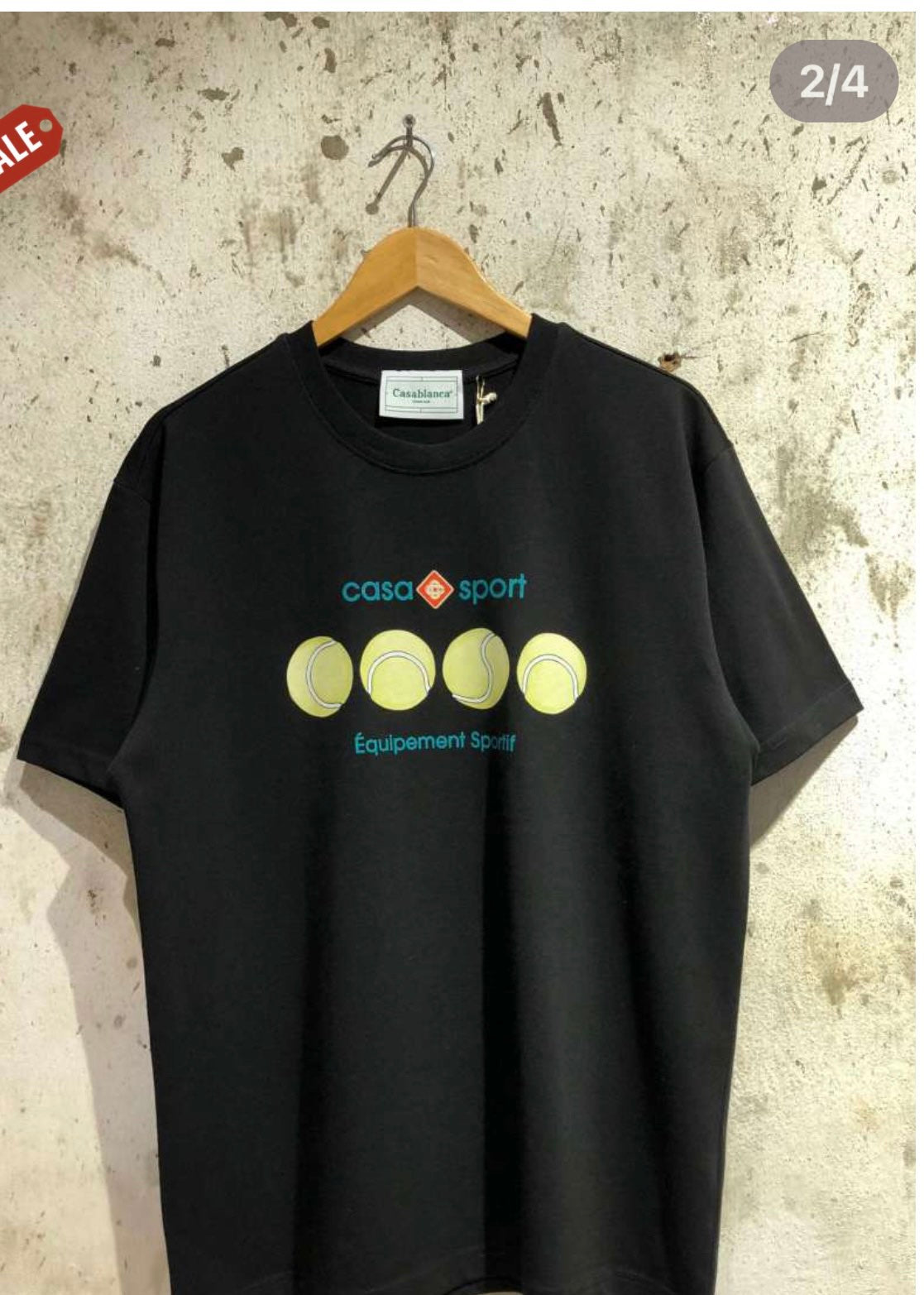 Casablanca Men T-Shirt