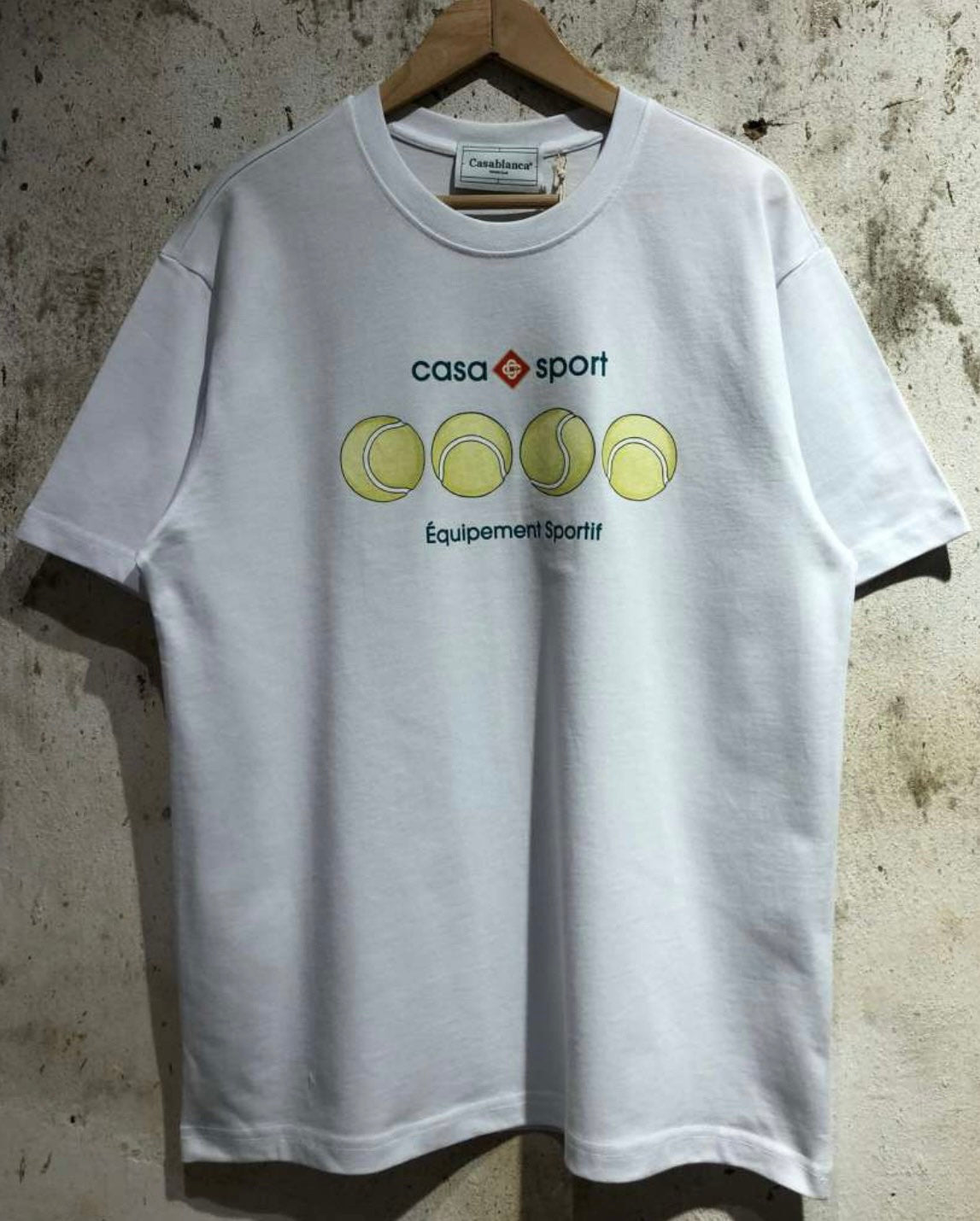 Casablanca Men T-Shirt