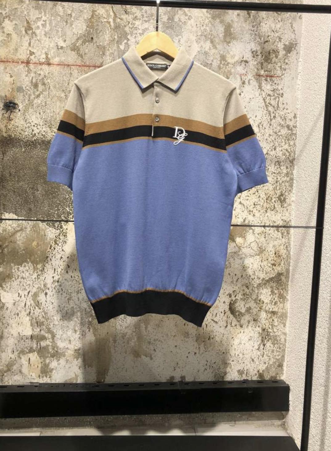 Dolce & Gabbana Men Polo