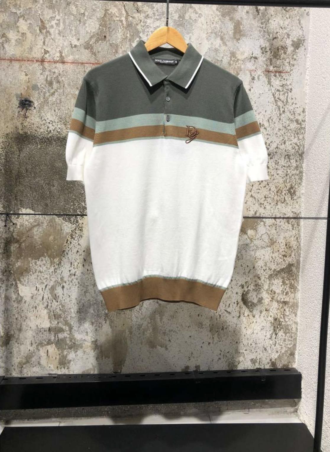 Dolce & Gabbana Men Polo