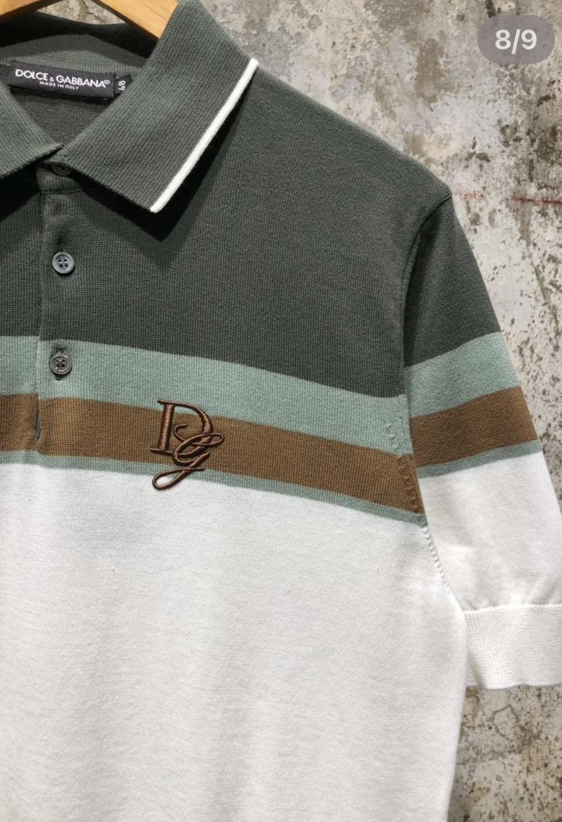 Dolce & Gabbana Men Polo