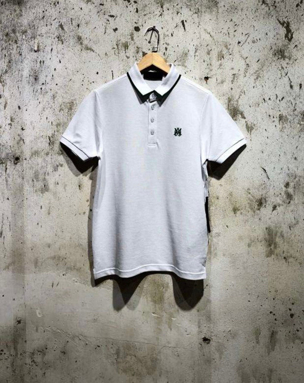 Amiri Men Polo