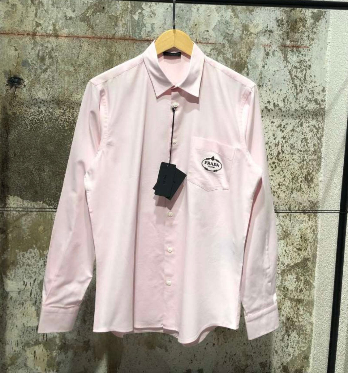 Prada Men Shirt