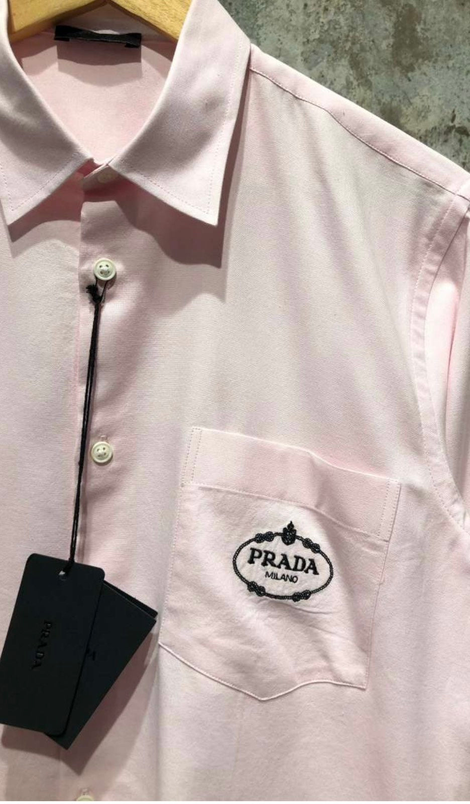 Prada Men Shirt