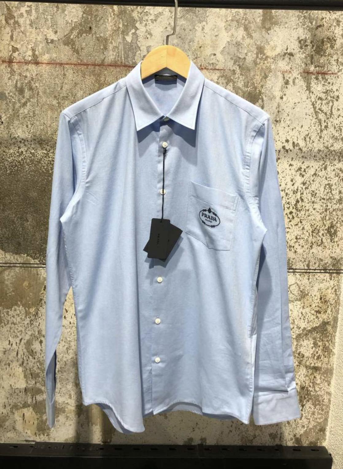Prada Men Shirt