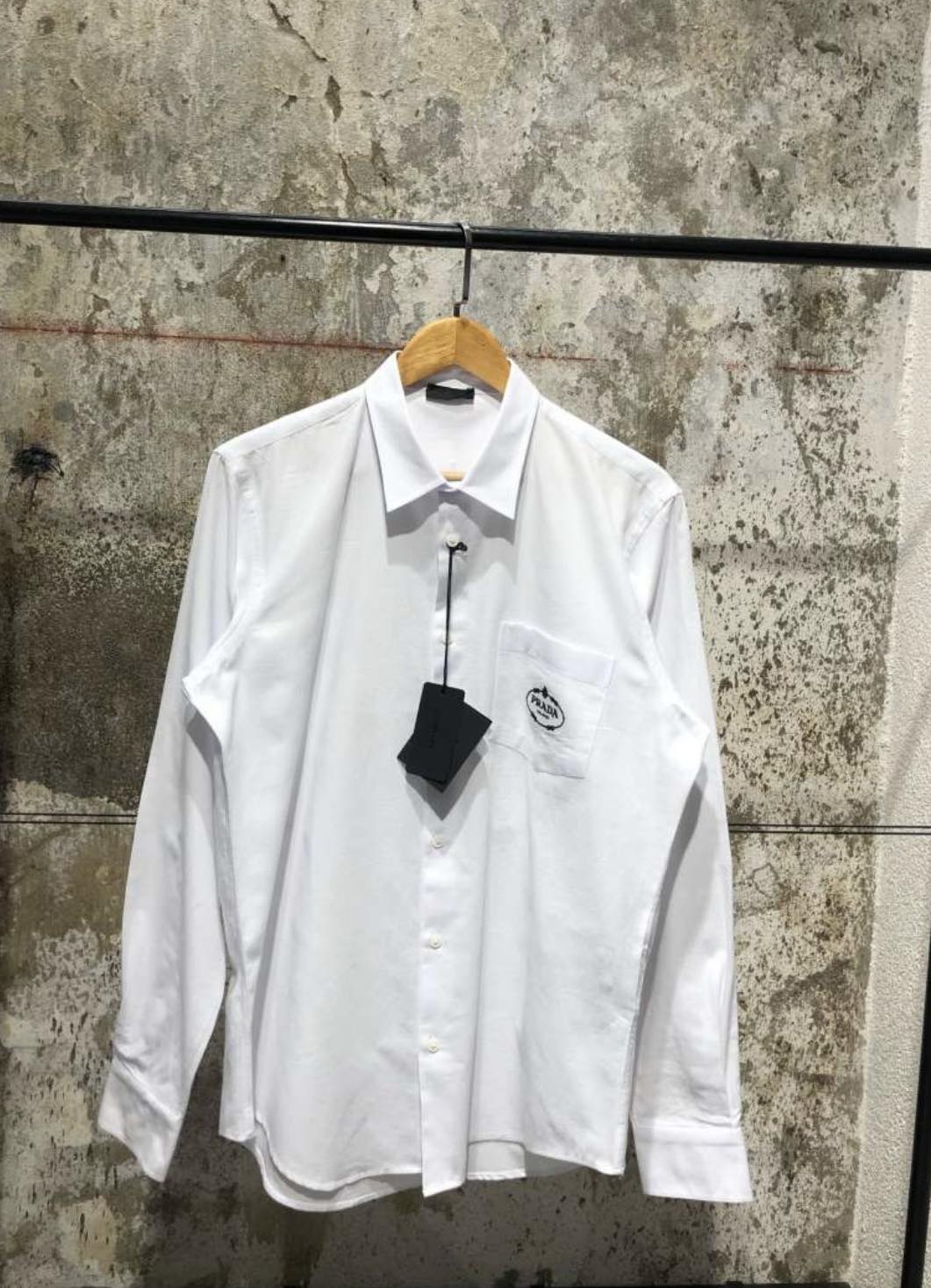 Prada Men Shirt