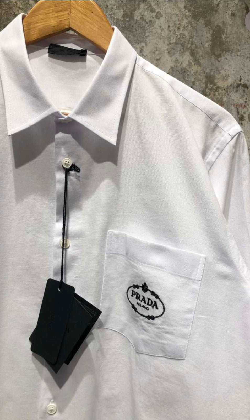 Prada Men Shirt
