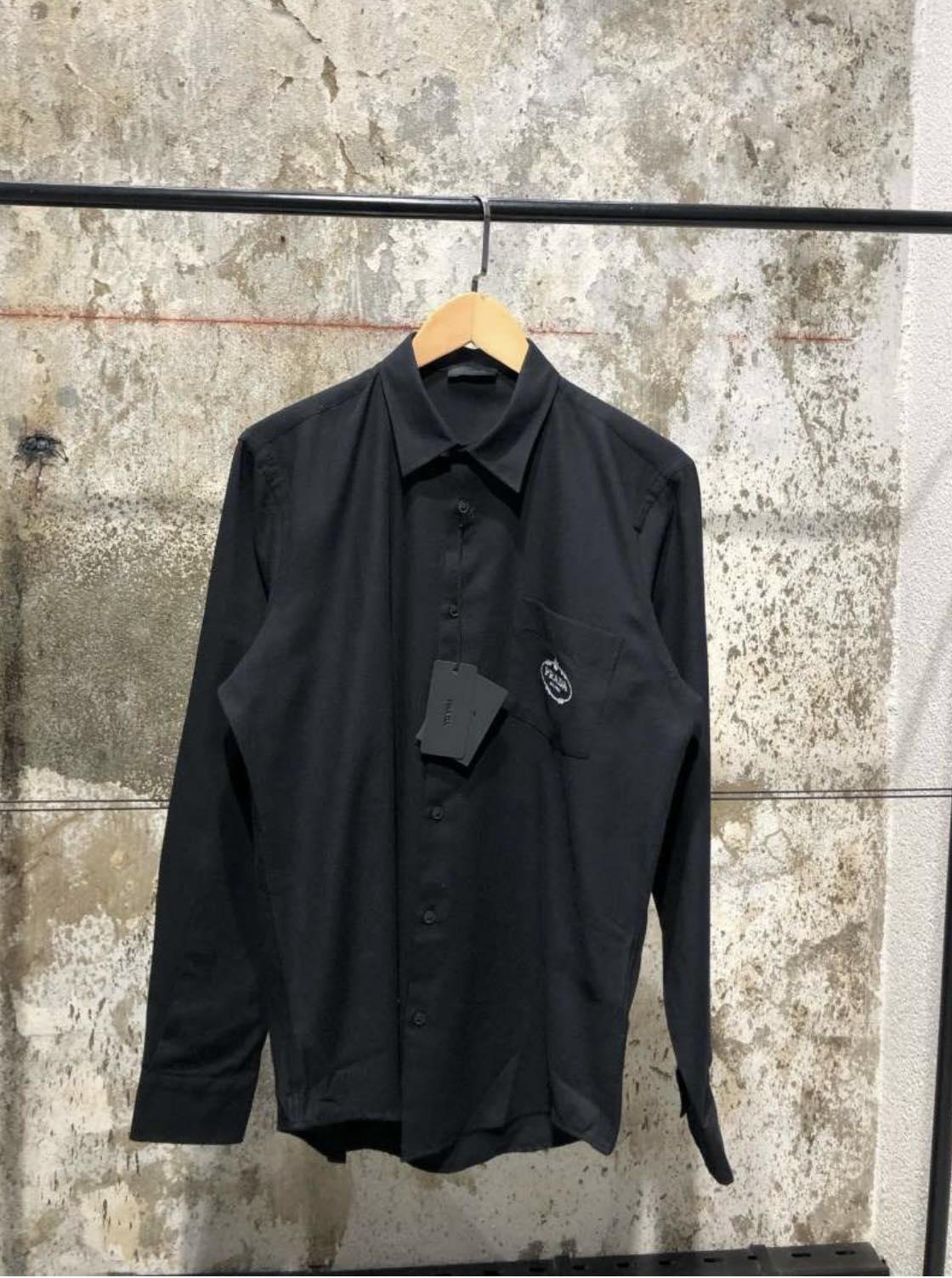 Prada Men Shirt