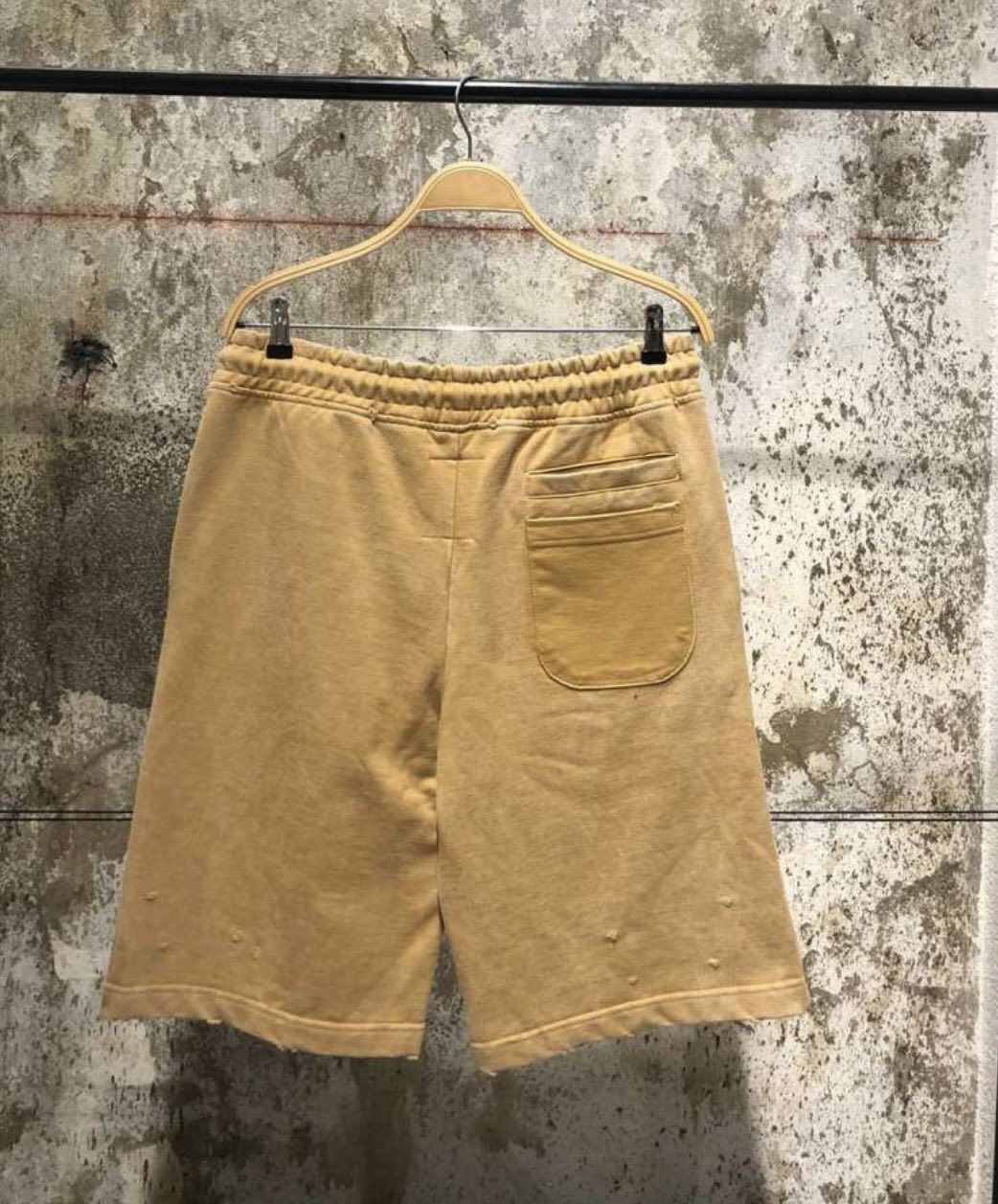 Maison Mihara Yasuhiro Men Shorts