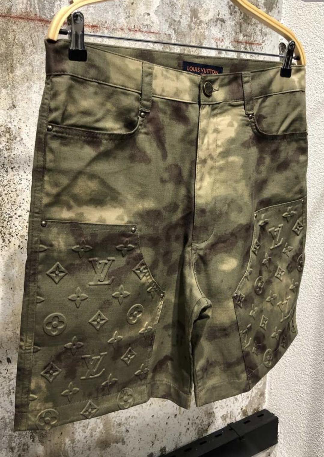 LV Men Shorts