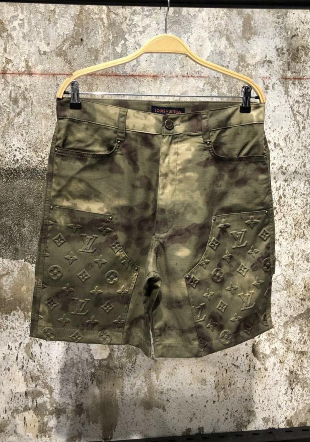 LV Men Shorts