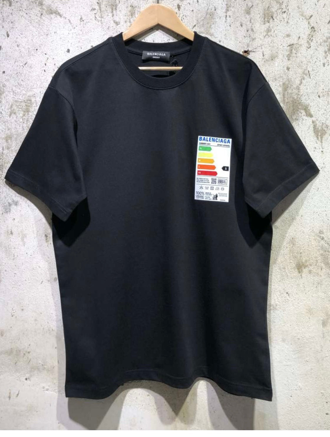 Balenciaga Men T-shirt