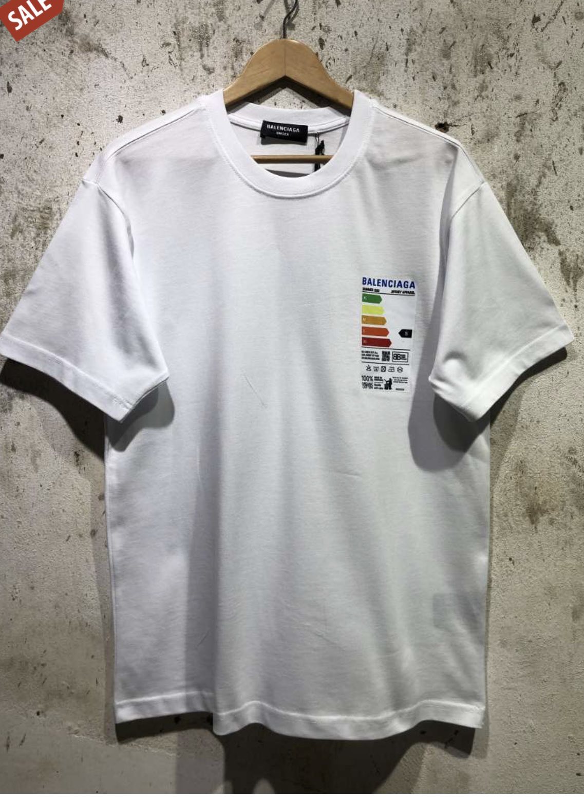 Balenciaga Men T-shirt
