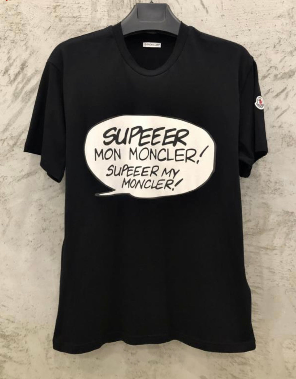 Moncler Men T-shirt